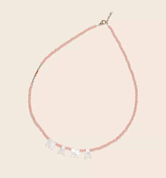 Collier Hélène MAMA