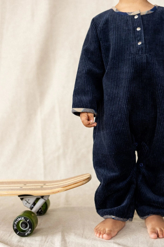 Combinaison Soli Navy