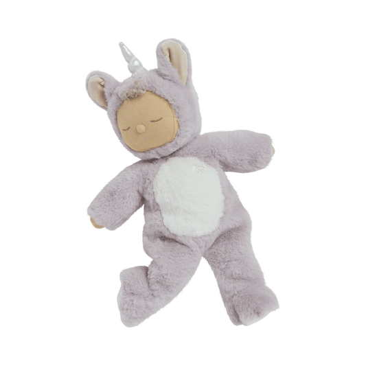 Licorne Cosy Violette