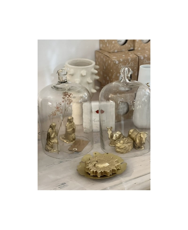 Crèche en cire Ciergerie des Prémontrés