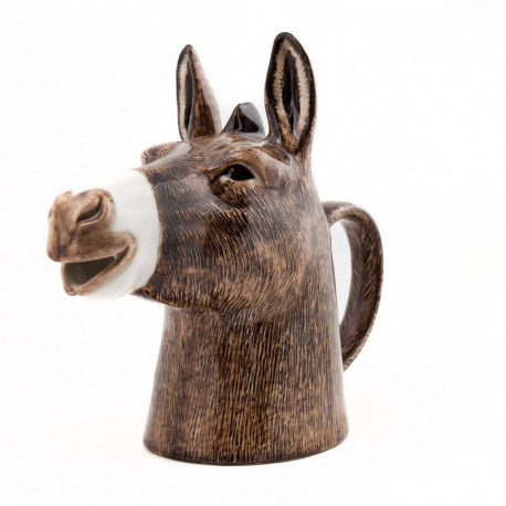 Pot à lait en céramique Âne