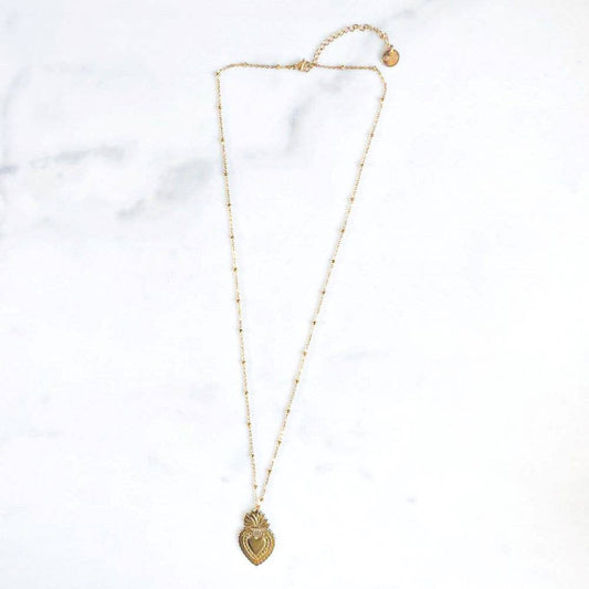 Collier ex-voto Mystic