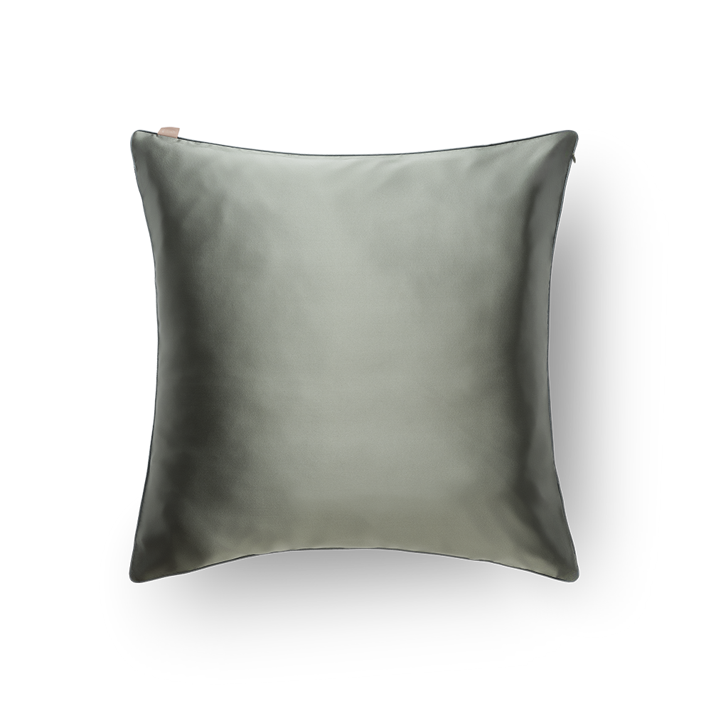 Taie d'Oreiller 100% Pure Soie de Mûrier