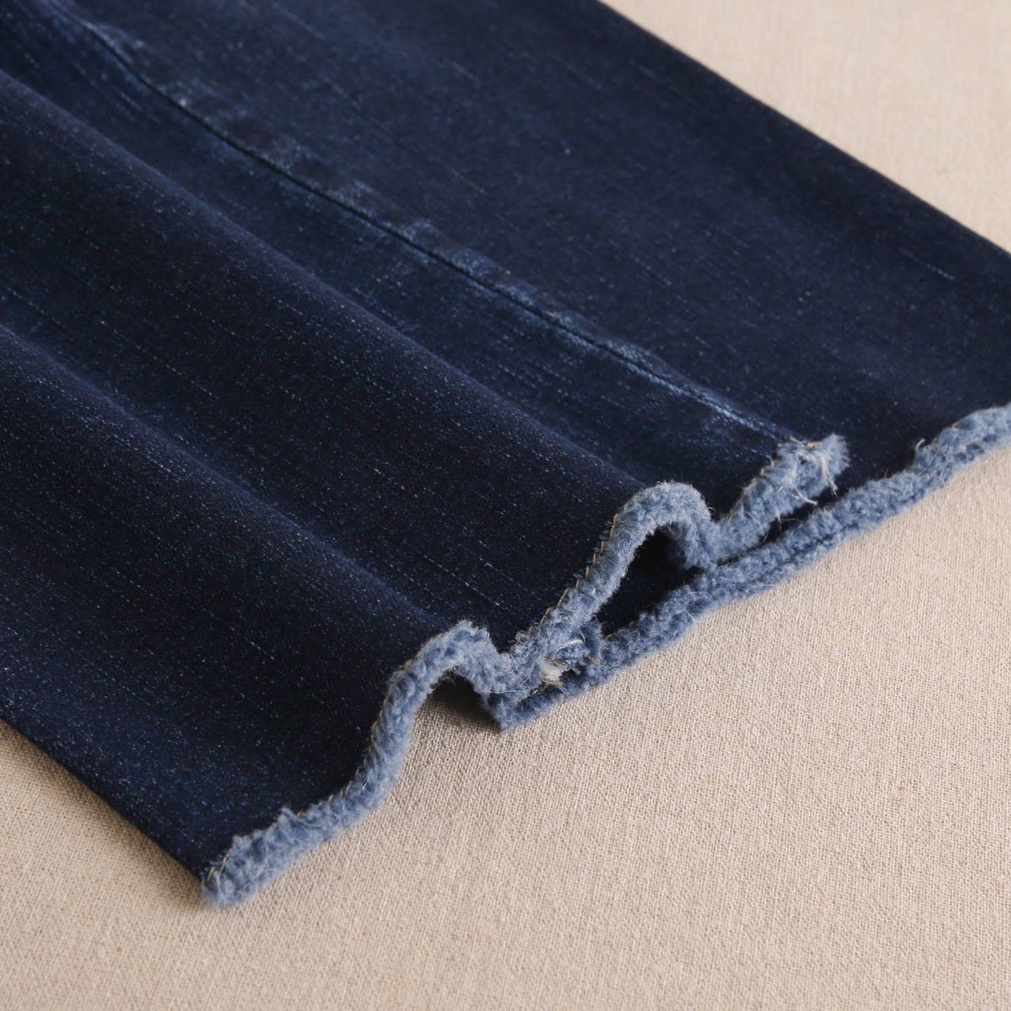 Pantalon long pour fille, culotte en jean