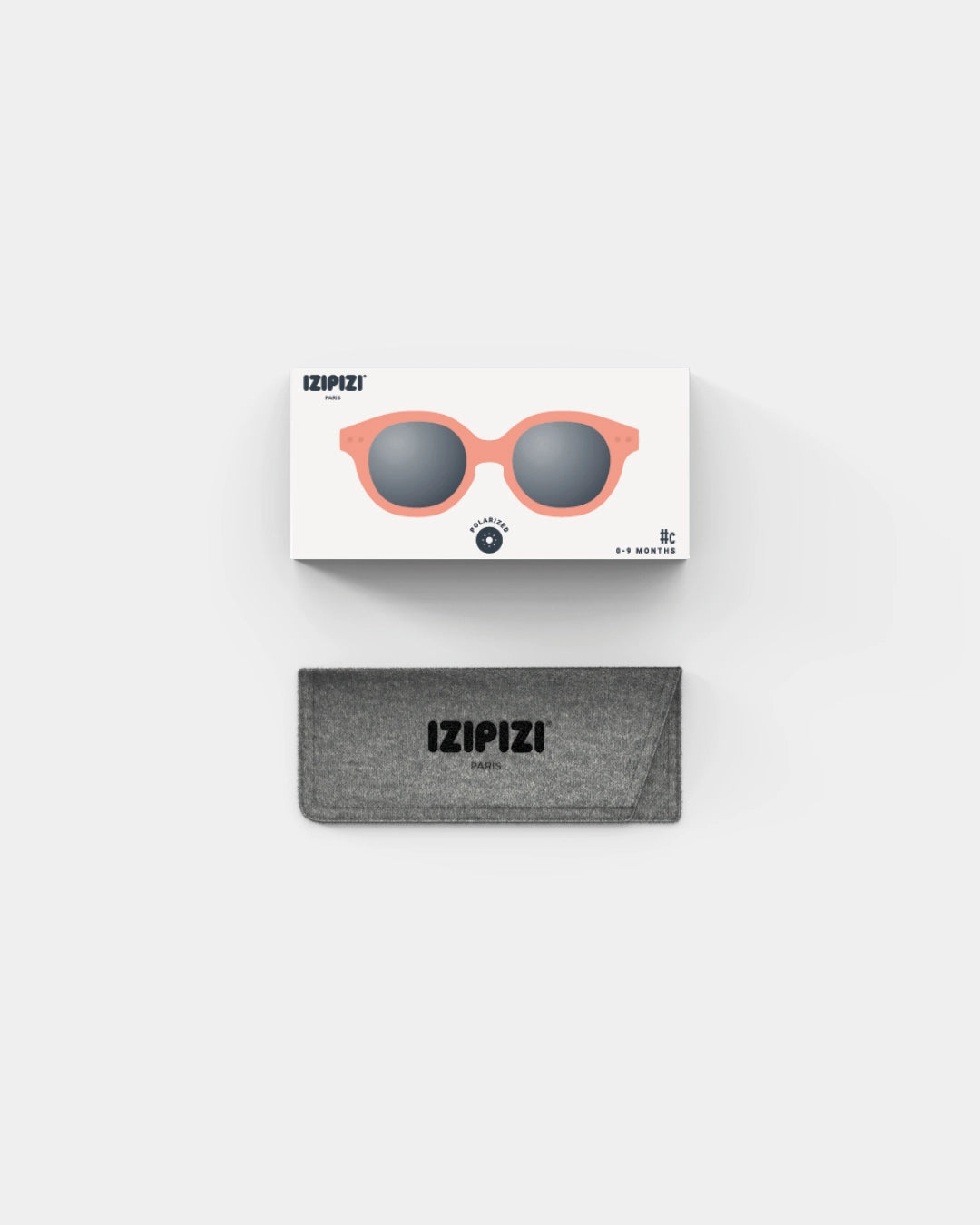 Lunettes de soleil BABY 0/9 mois #c