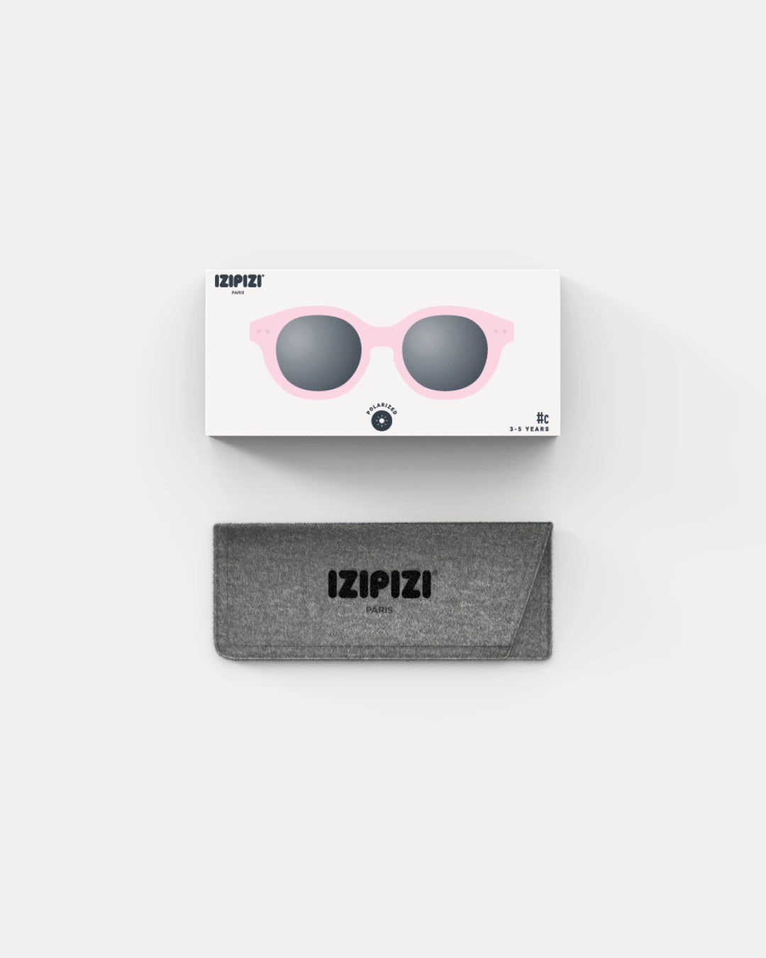 Lunettes de soleil KIDS + 3/5 ans #c