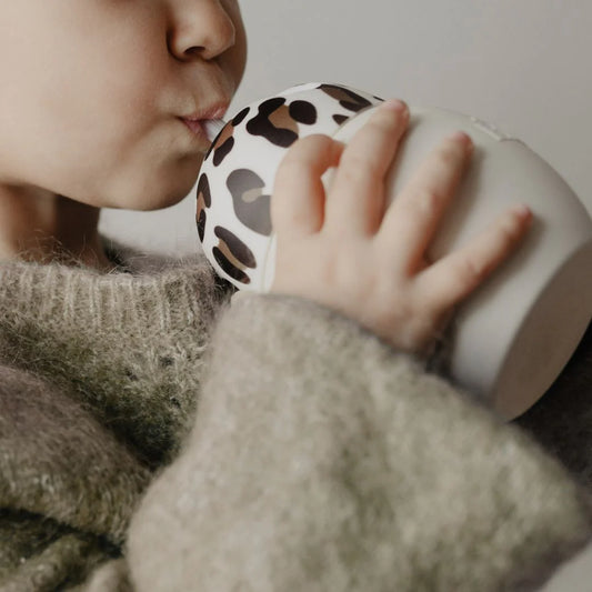 Tasse à paille lestée Graouu 240ml