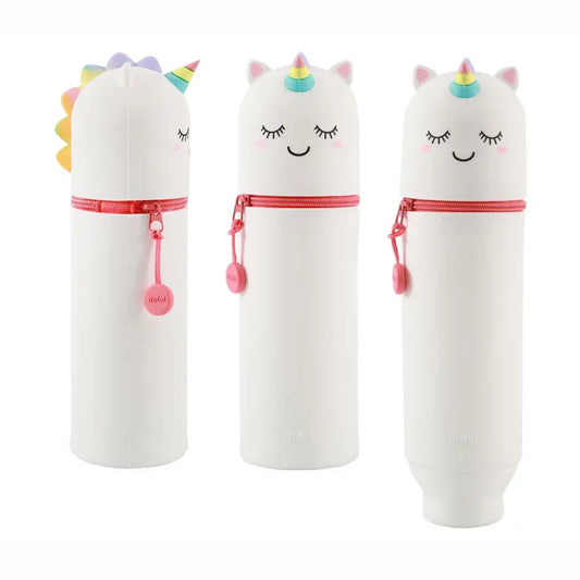 Trousse en silicone UNICORN