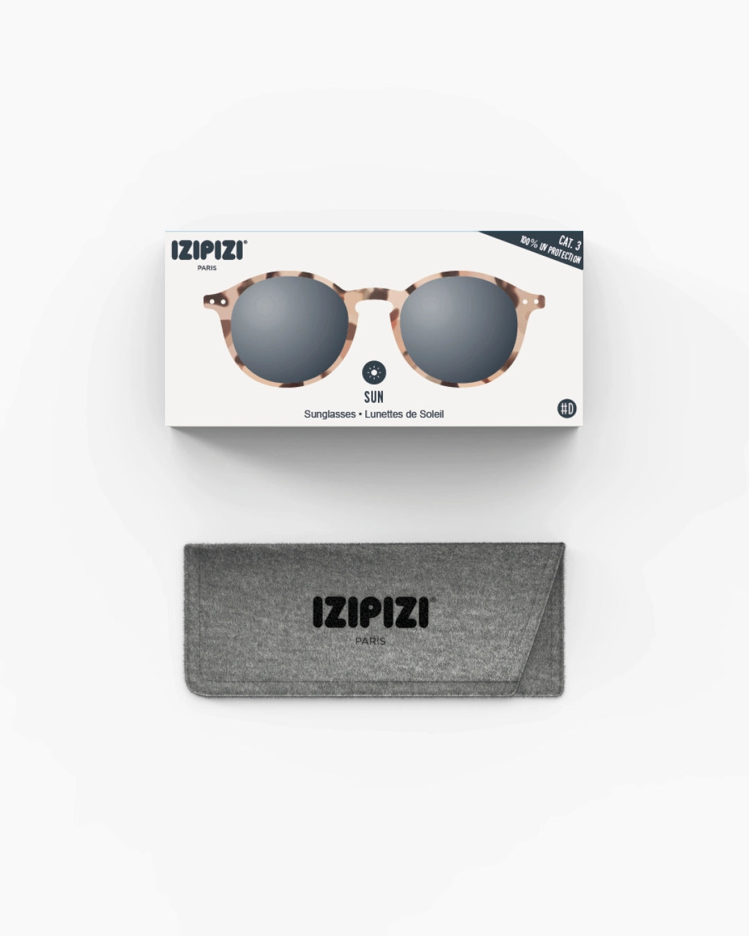 Lunettes de soleil Adultes  IZIPIZI #D