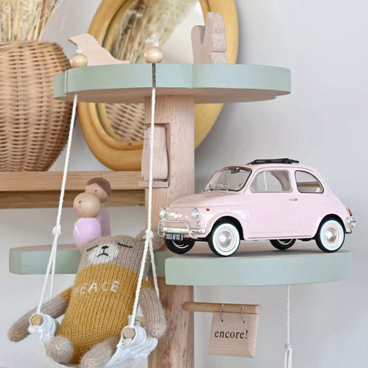 Fiat 500 grand modèle 1/18ème