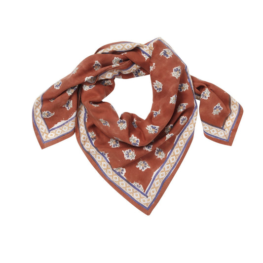 Grand foulard Indien