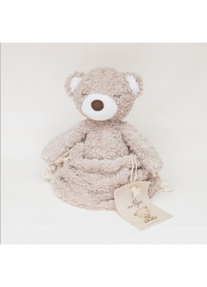 Peluche nounours Mr. Pyxie