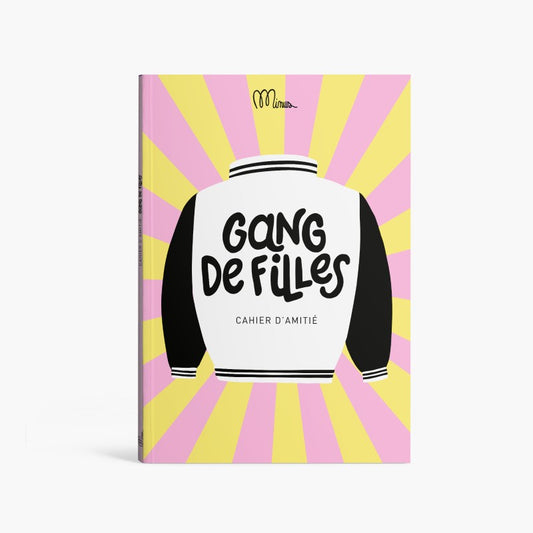 Livre Gang de filles