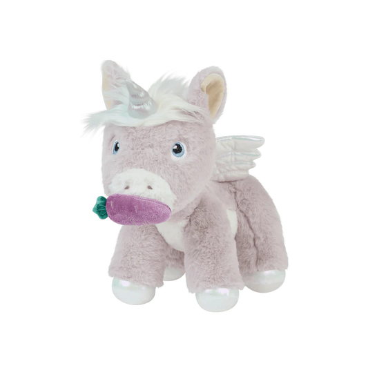 Grande Licorne et sa carotte  Violette