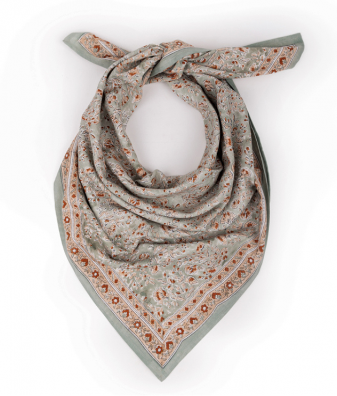 Grand foulard 1m