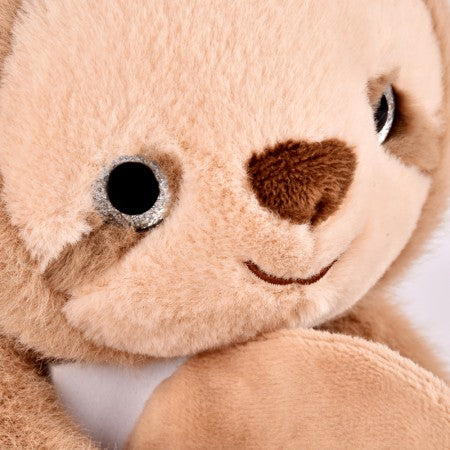 Paresseux en peluche 30 cm magnétique