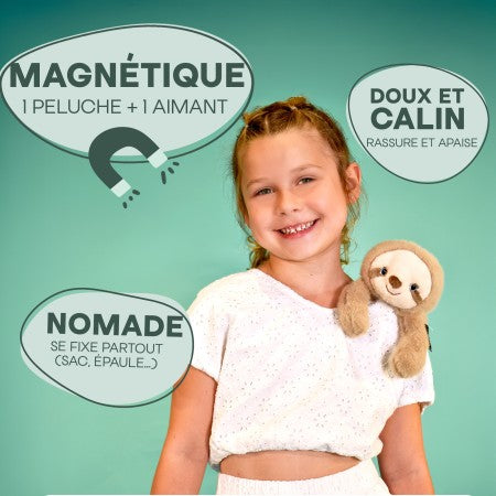 Dino 30 cm magnétique