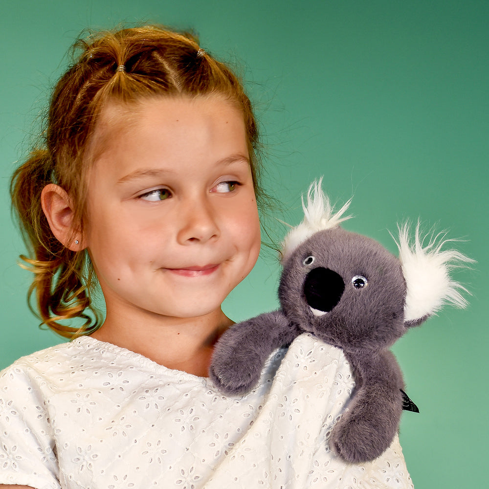 Koala en peluche 30 cm magnétique