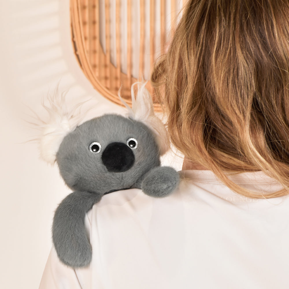 Koala en peluche 30 cm magnétique