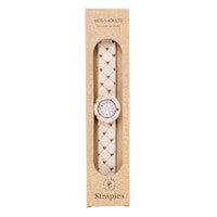 Montres strapies