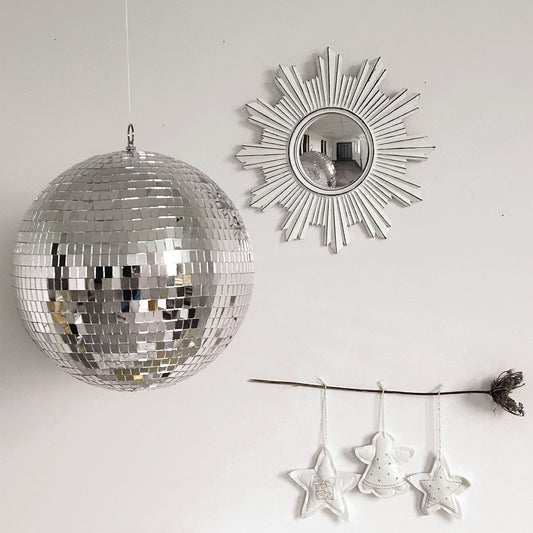 Boule à facettes Disco D40cm