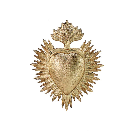 Petit Ex-voto doré