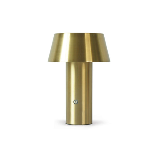 Lampe sans fil doré rechargeable