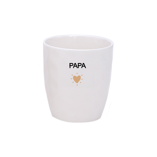 Tasse à message Papa