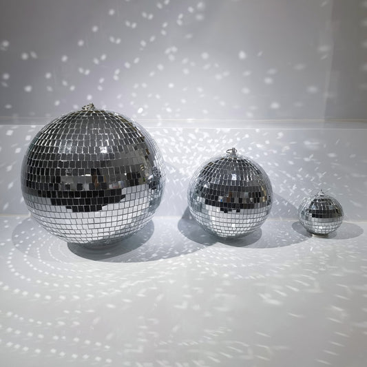 Boule à facettes Disco D40cm