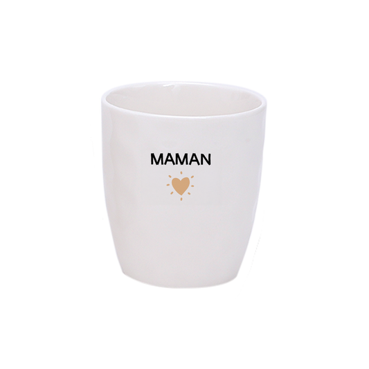 Tasse  à message Maman