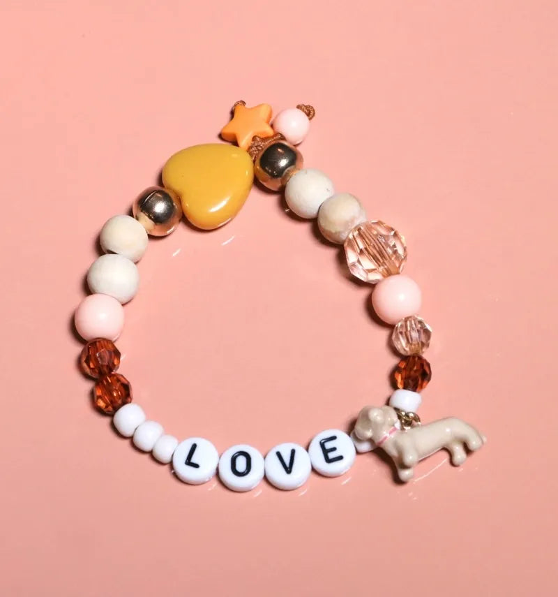 Bbuble : kit bracelet  à personnaliser