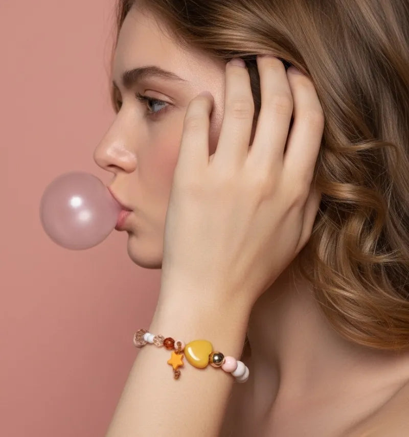 Bbuble : kit bracelet  à personnaliser
