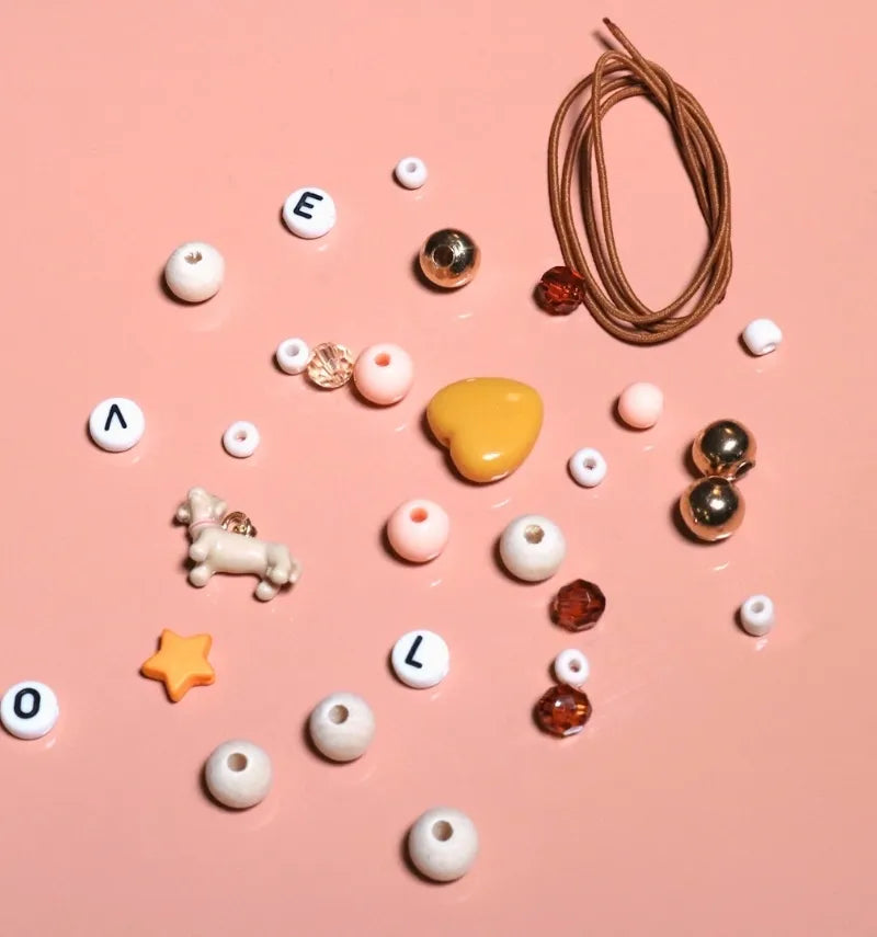 Bbuble : kit bracelet  à personnaliser