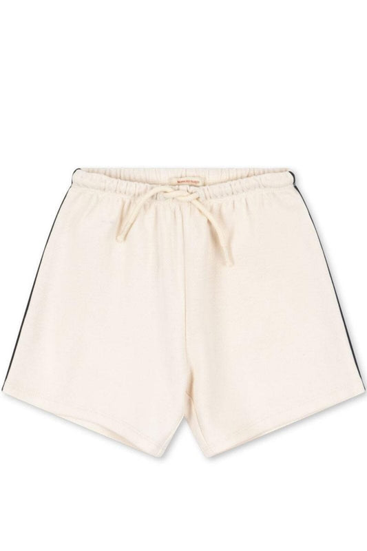 Short Florian blanc