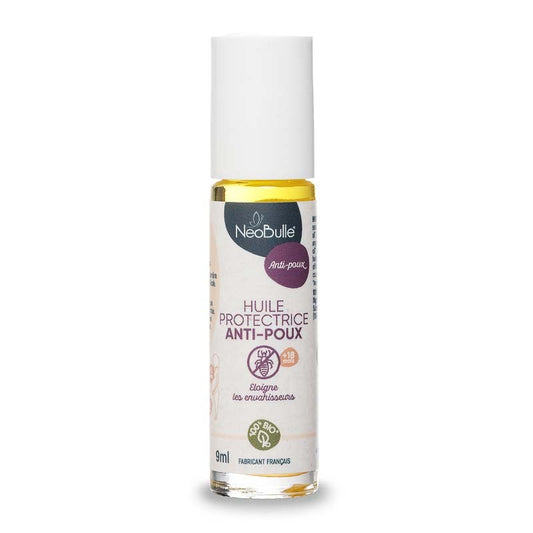 Huile protectrice, anti-poux