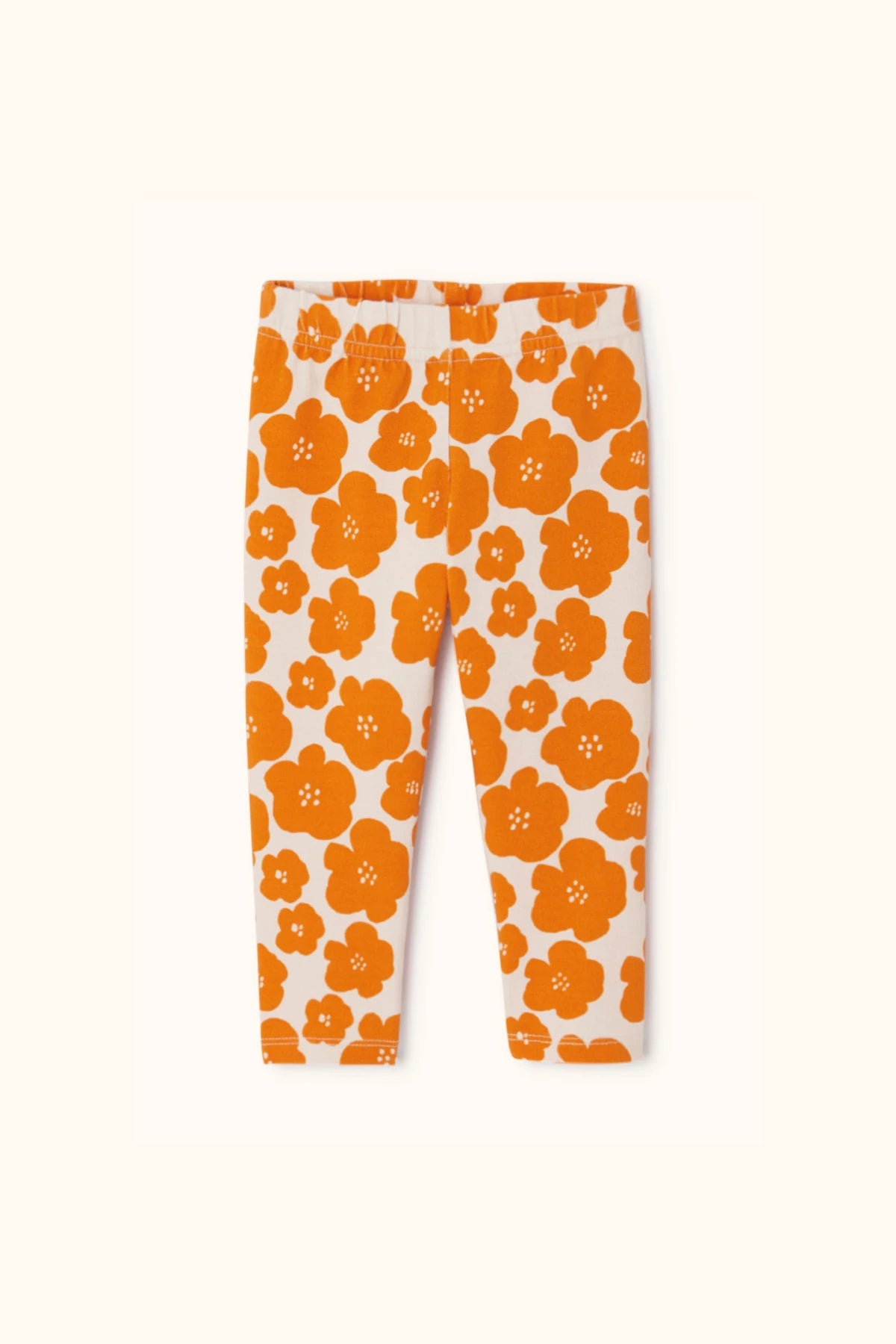 Legging Jayo Flora Bold Orange