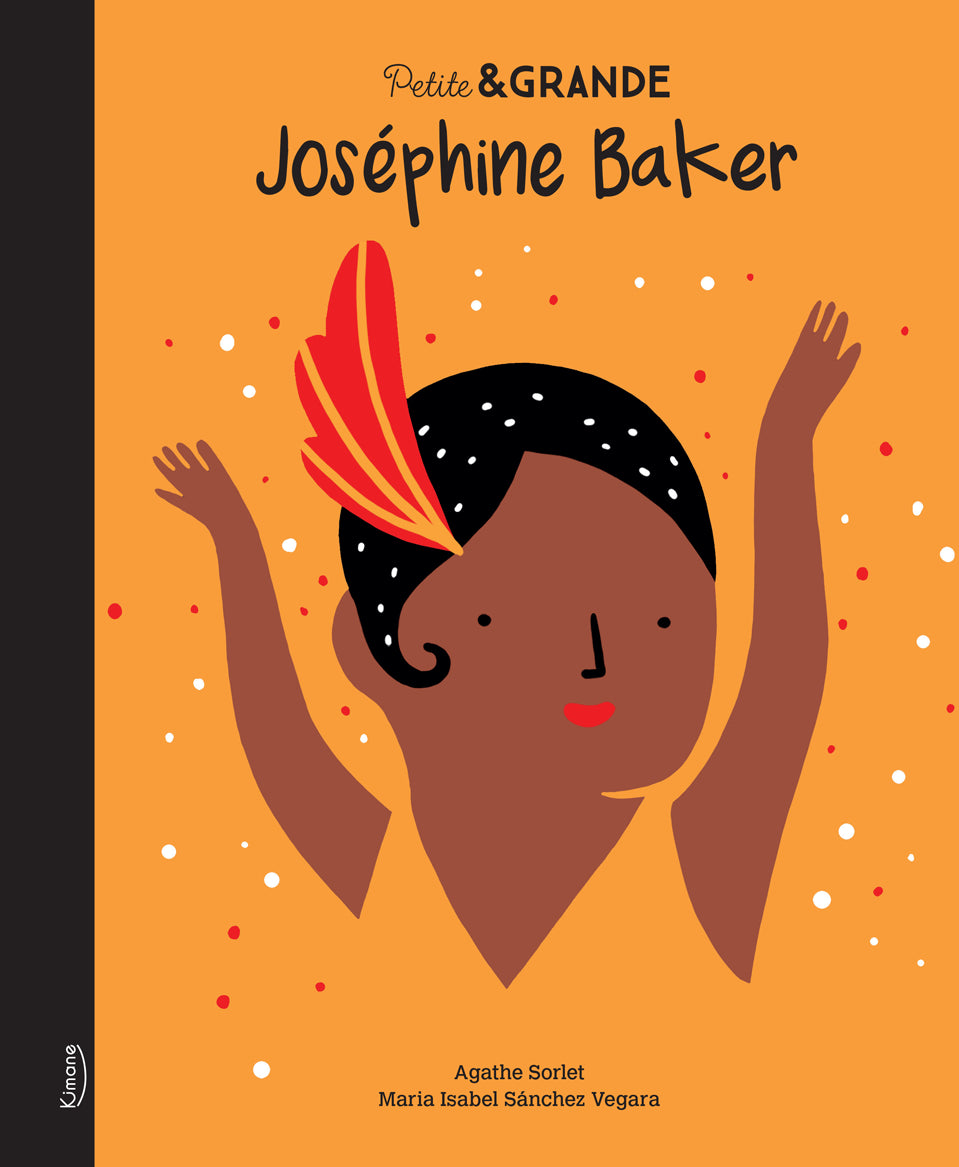 Livres - Joséphine Baker