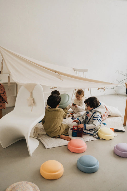 La cabane pour enfants à installer partout - pack complet