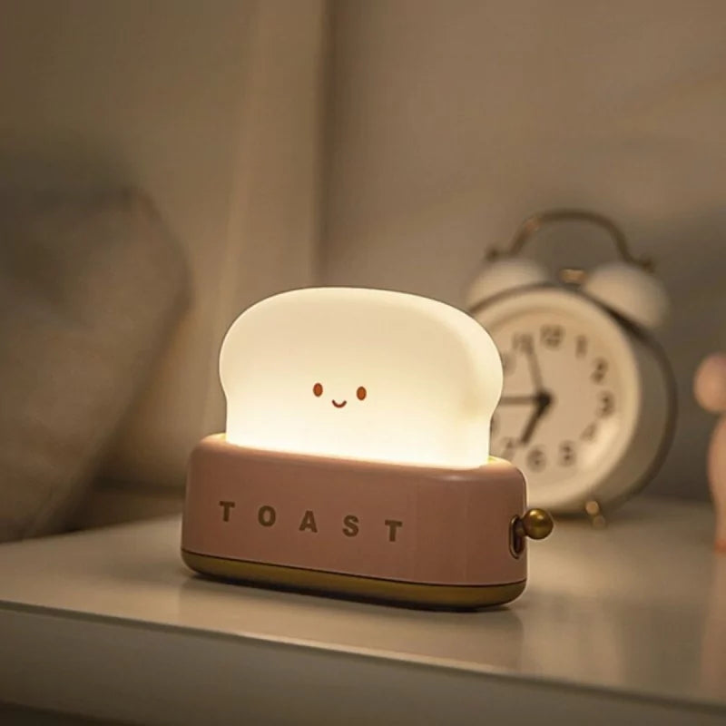 Veilleuse Led Toaster