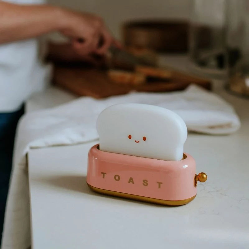 Veilleuse Led Toaster