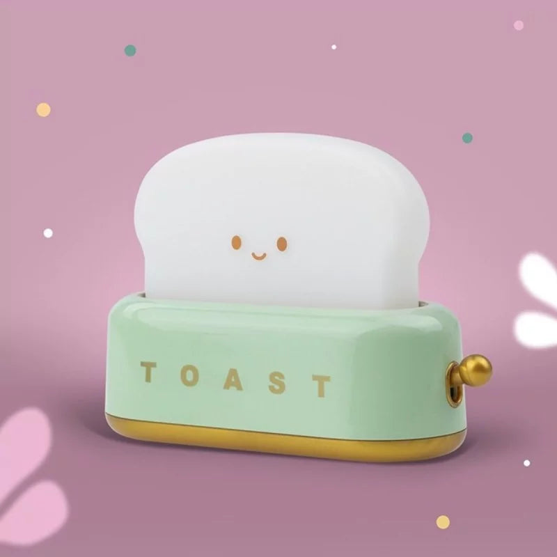 Veilleuse Led Toaster
