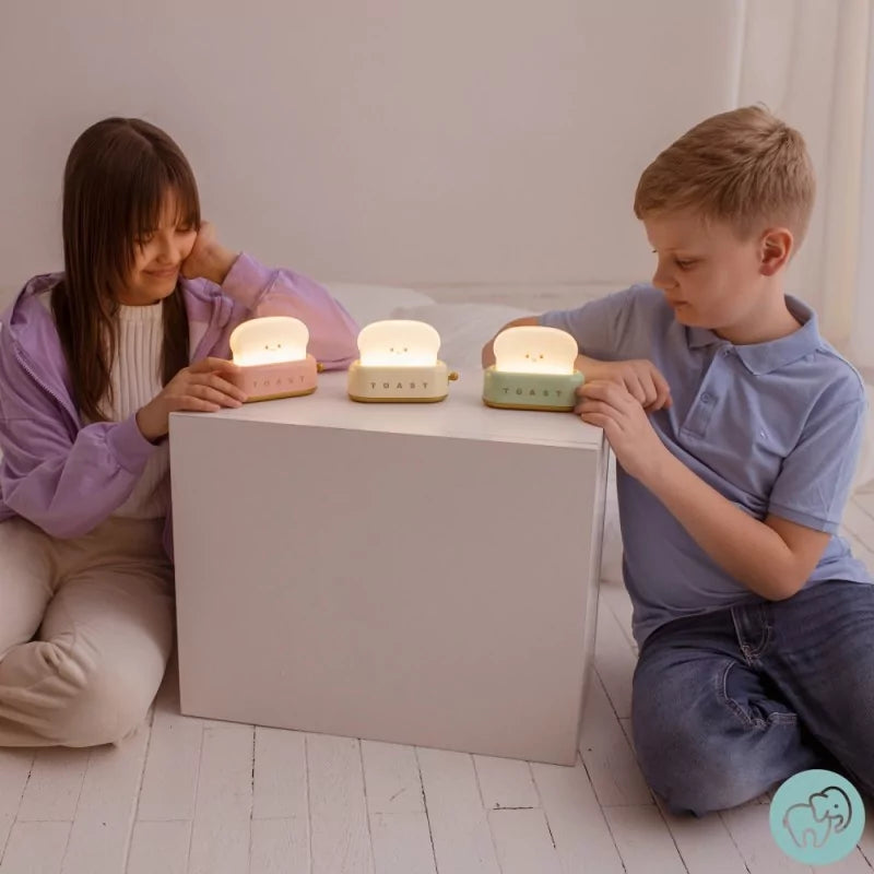 Veilleuse Led Toaster