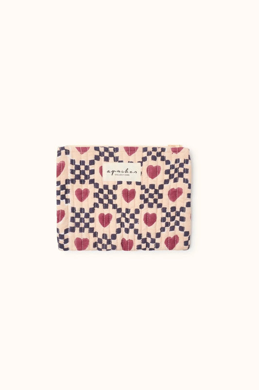 Pochette Mana Amor Macadamia