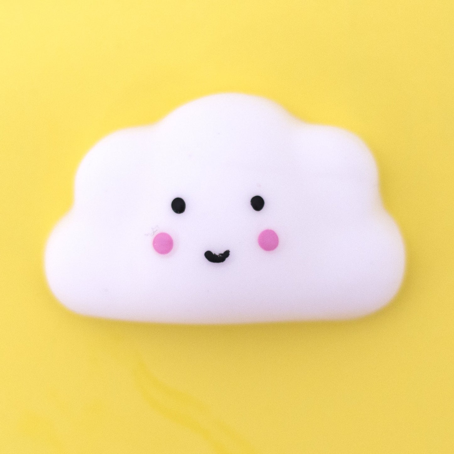 Mini squishy - soleil et nuage