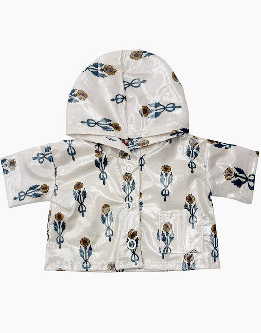 Imperméable pour poupée