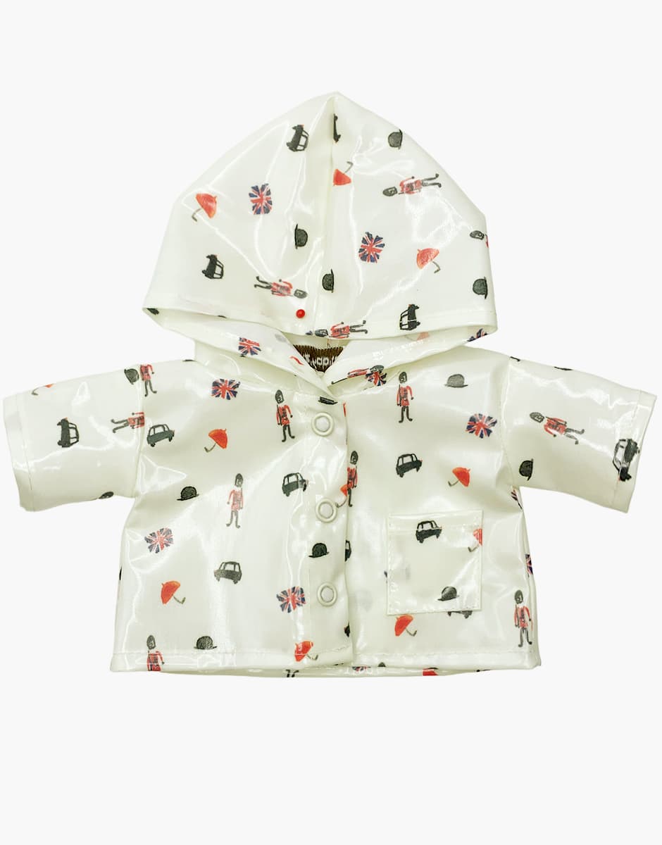 Imperméable pour poupée