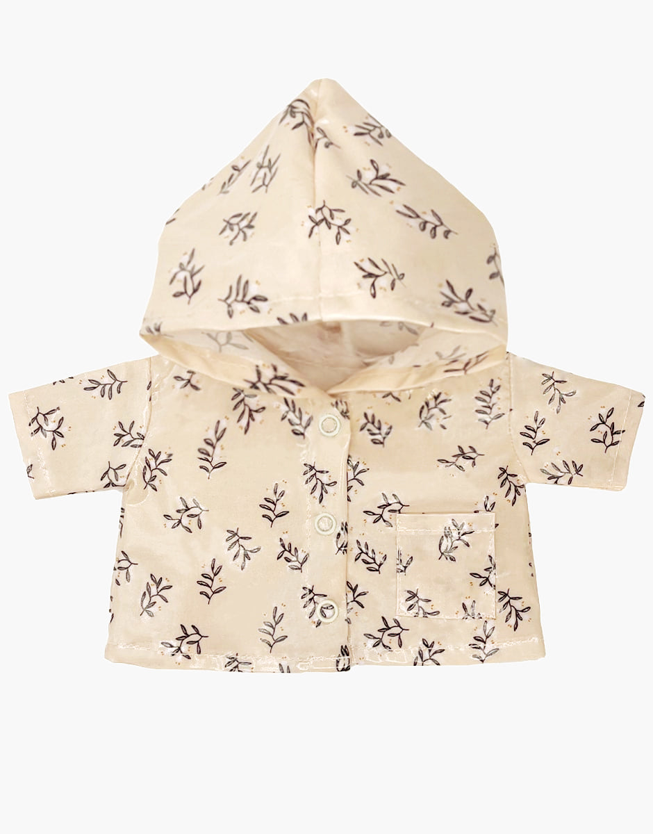 Imperméable pour poupée