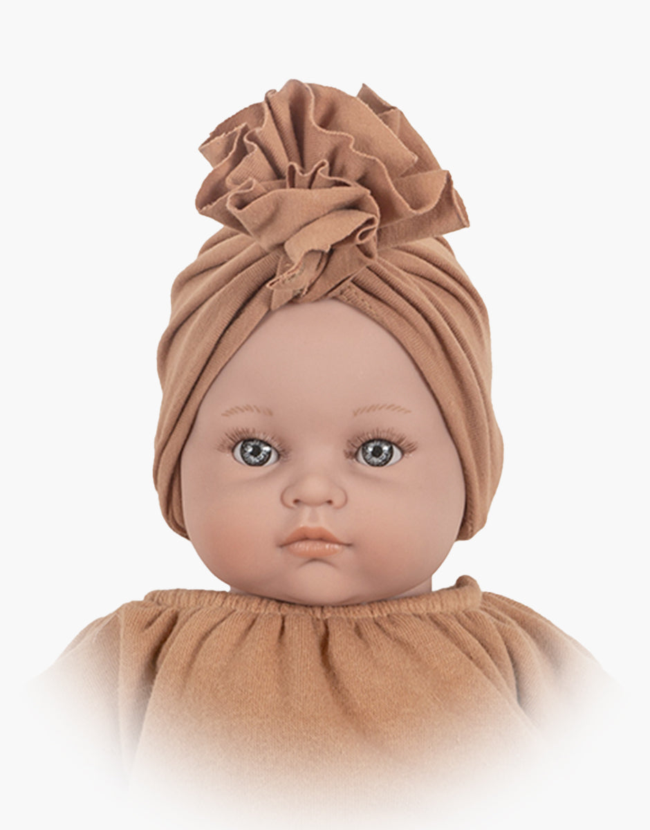 Turban pour poupée Minikane Bambini 47 cm