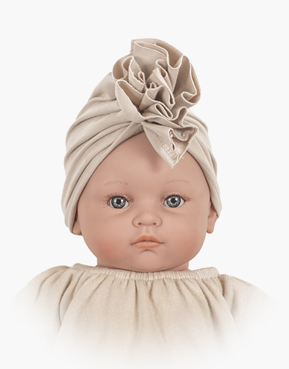 Turban pour poupée Minikane Bambini 47 cm