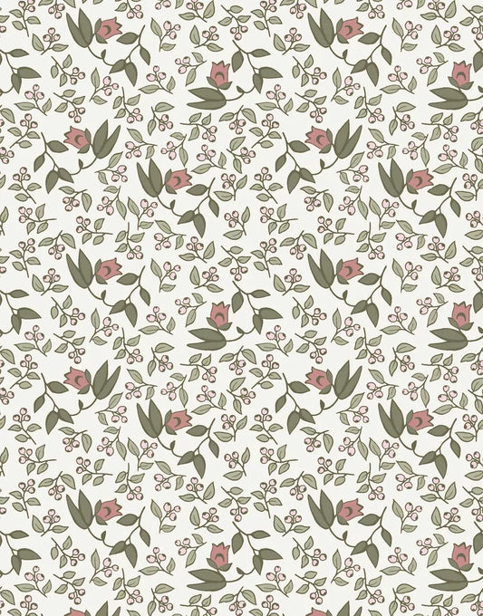 Trousse Odette en gaze de coton Amélie